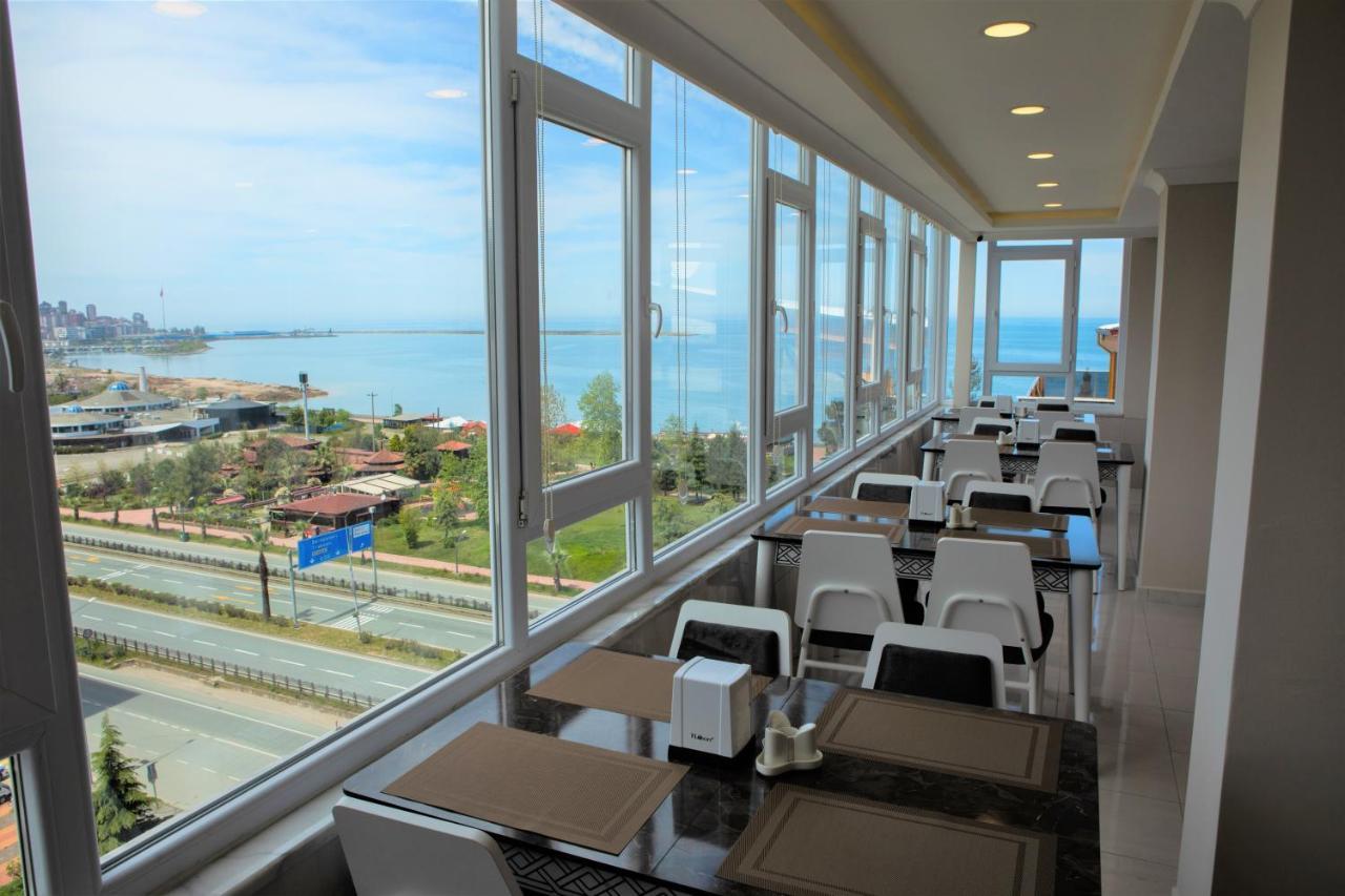 Simal Hotel Rize Exterior foto