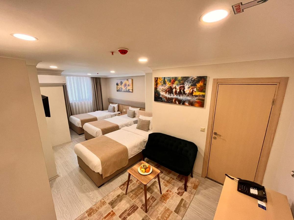Simal Hotel Rize Exterior foto