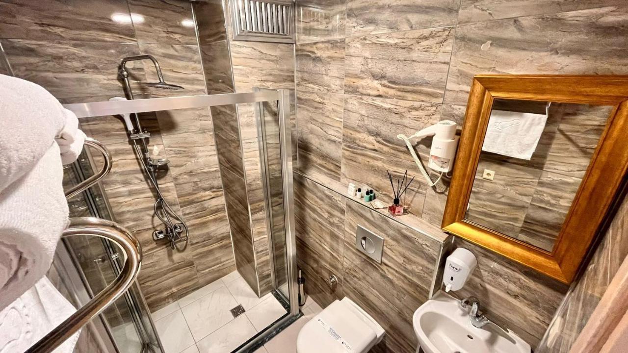 Simal Hotel Rize Exterior foto