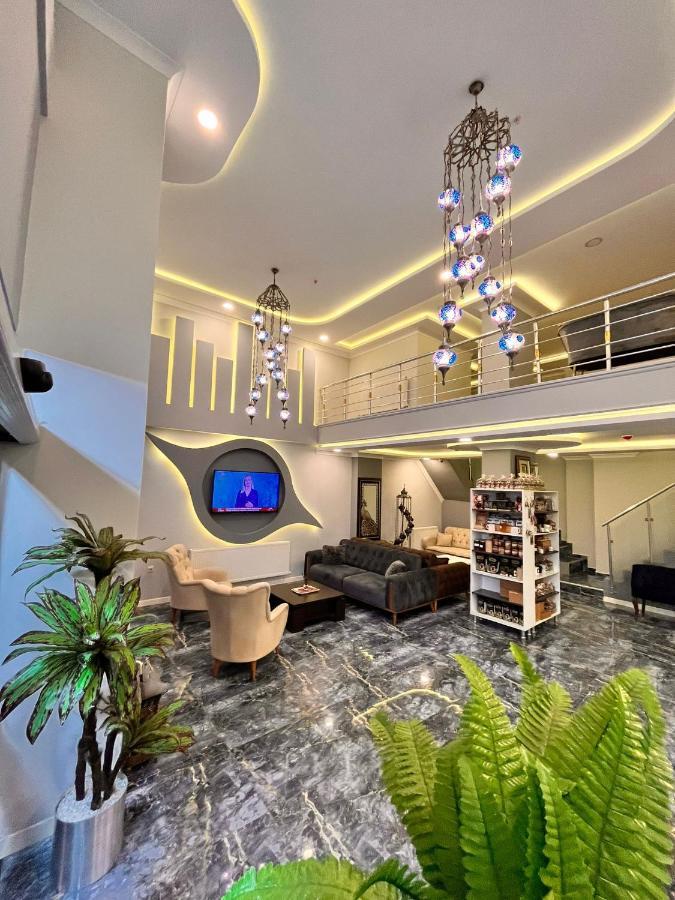 Simal Hotel Rize Exterior foto