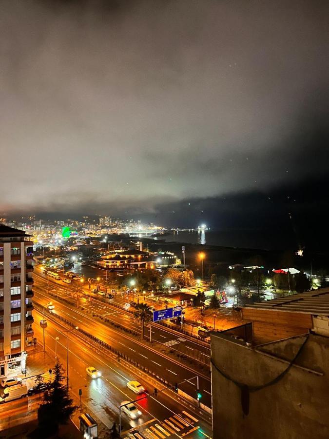 Simal Hotel Rize Exterior foto