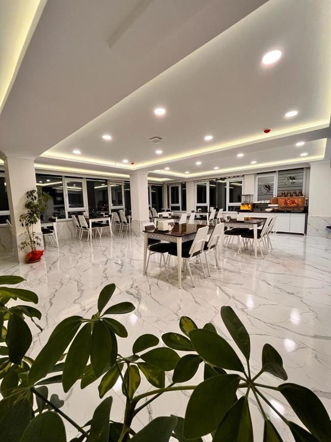 Simal Hotel Rize Exterior foto